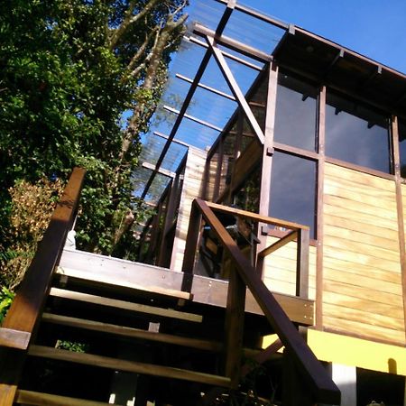 モンテベルデ Casa Higueronヴィラ エクステリア 写真